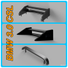 BMW CSL Spoiler