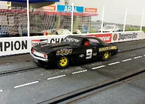 Sunoco Camaro