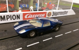 Ford GT40 Lexan