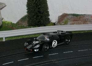 Ford GT40