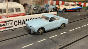 Karmann Ghia