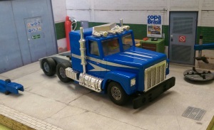 Kenworth-Truck