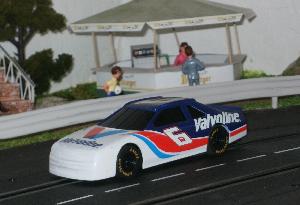 Hornby NASCAR