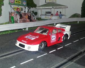 Porsche 935 Nogger