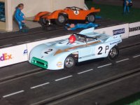 Porsche 908 Gulf